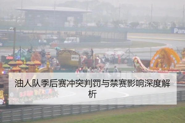 油人队季后赛冲突判罚与禁赛影响深度解析